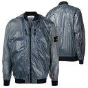 ストーンアイランド 【正規品】 STONE ISLAND 21SS 12周年ワッペンパッチルシードTCジャケット 12th ANNIVERSARY WAPPEN...