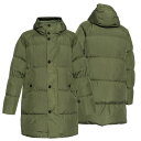 ストーンアイランド 【正規品】 STONE ISLAND 24AW ワッペンガーメントダイドクリンクルレップスロングダウンコート WAPPEN GARMENTS...