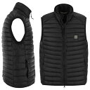 ストーンアイランド 【正規品】 STONE ISLAND 23SS ロゴパッチダウンベスト LOGO PATCH DOWN VEST ユニセックス メンズ レデ...