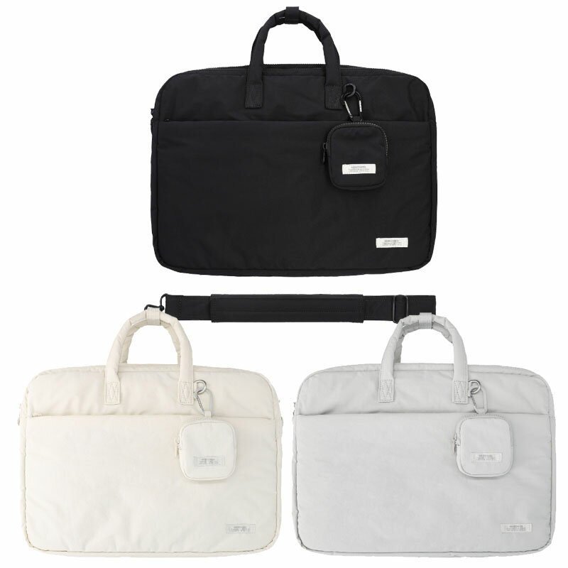 NEIKIDNIS ネイキッドニス 【正規品】 AERO BRIEFCASE 通学カバン 韓国 大容量 ショルダーバッグ 韓国ファッション 韓国ブランド 新学期カバン 旅行 収納多 PC収納可能 防水 学生カバン デイリー カジュアル HE&SHE [送料無料] NEIKIDNIS人気