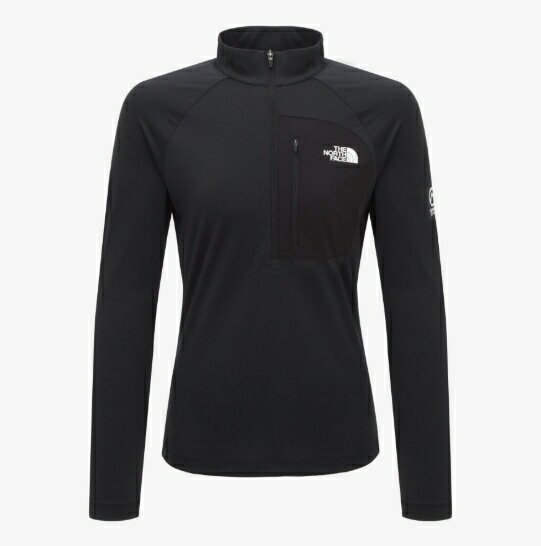 ノースフェイス THE NORTH FACE KOREA 【正規品】 25SS バトゥラ長袖ジップTシャツ BATURA L/S ZIP TEE ユニセックス メンズ レディース ストリート カジュアル カットソー 韓国 HE&SHE [送料無料] NT7LR00 韓国ノースフェイス