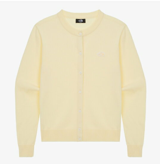 ノースフェイス THE NORTH FACE KOREA 【正規品】 25SS ウーマンホリデーカーディガン W'S HOLIDAY CARDIGAN レディース 女性 女子 アウトドア アウター ストリート カジュアル カーディガン 韓国 HE&SHE [送料無料] NJ5SR31