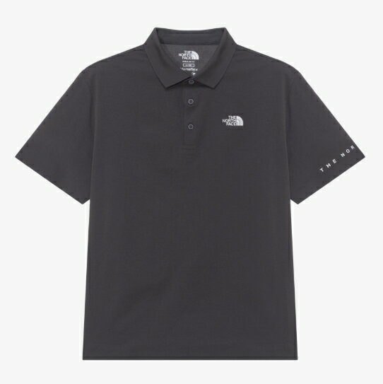 ノースフェイス THE NORTH FACE KOREA 【正規品】 25SS スティングソン半袖ポロシャツ STINSON S/S POLO ユニセックス メンズ レディース ストリート カジュアル カットソー 韓国 HE&SHE [送料無料] NT7PR02