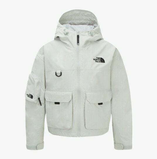 ノースフェイス THE NORTH FACE KOREA 【正規品】 25SS ウーマンベスティジャケット W'S VESTI JACKET レディース 女性 女子 アウトドア アウター ストリート カジュアル 韓国 HE&SHE [送料無料] NJ3BR34