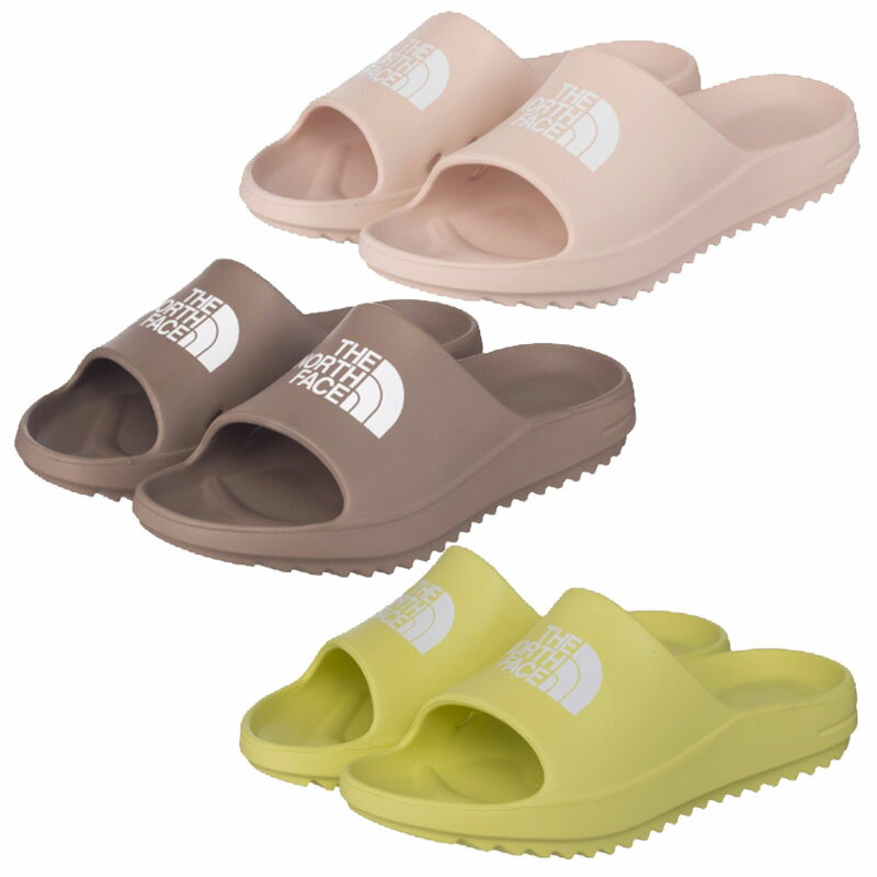 乐天商城 - ノースフェイス THE NORTH FACE KOREA 【正規品】 25SS キャンパースライド CAMPER’S SLIDE ユニセックス メンズ レディース ストリート カジュアル シューズ サンダル スリッパー 韓国 HE&SHE [送料無料] NS81R12