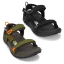 ノースフェイス THE NORTH FACE KOREA 【正規品】 25SS メンズエクスプローラーキャンプサンダル M EXPLORE CAMP SANDA...