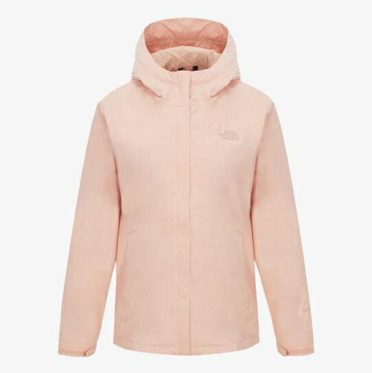 ノースフェイス THE NORTH FACE KOREA 【正規品】 25SS ウーマンチャンルジャケット W'S CHAMAR JACKET レディース 女性 女子 アウトドア アウター ストリート カジュアル 韓国 HE&SHE [送料無料] NJ2HR33