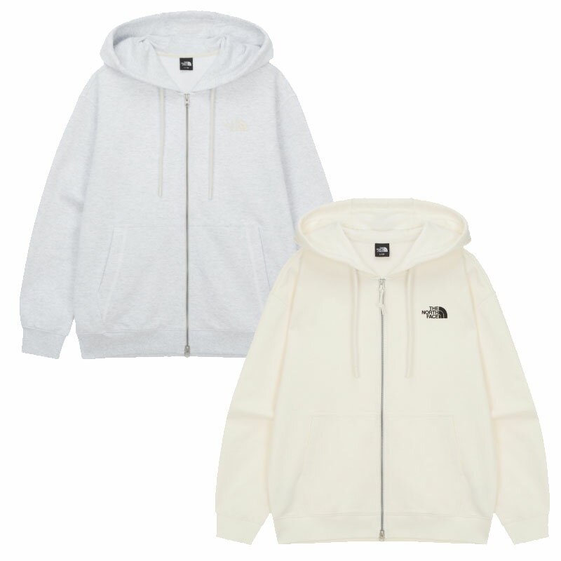 乐天商城 - ノースフェイス THE NORTH FACE KOREA 【正規品】 25SS メンズコアフードジップアップ M'S CORE HOOD ZIP UP 男性 男子 パーカー ジップアップパーカー ストリート カジュアル 韓国 HE&SHE [送料無料] NJ5JR00B