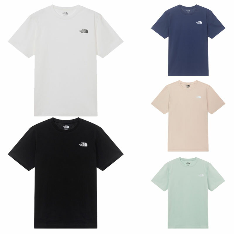 乐天商城 - ノースフェイス THE NORTH FACE KOREA 【正規品】 25SS コットン半袖Tシャツ COTTON S/S R/TEE ユニセックス メンズ レディース ストリート カジュアル カットソー 韓国 WHITE LABEL ホワイトレーベル HE&SHE [送料無料] NT7UR00