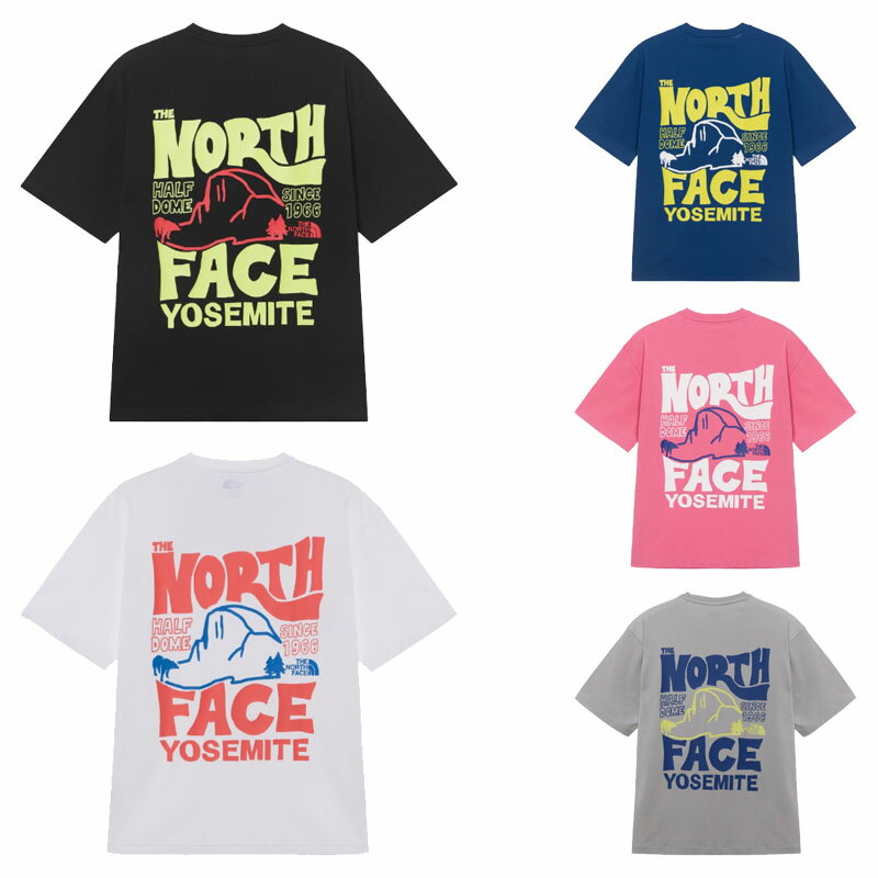 乐天商城 - ノースフェイス THE NORTH FACE KOREA 【正規品】 25SS ハーフドーム半袖ラウンドTシャツ HALF DOME S/S R/TEE ユニセックス メンズ レディース ストリート カジュアル カットソー 韓国 WHITE LABEL ホワイトレーベル HE&SHE [送料無料] NT7UR07