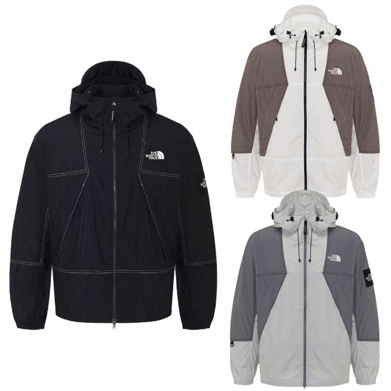 乐天商城 - ノースフェイス THE NORTH FACE KOREA 【正規品】 25SS 1994マウンテンWLジャケット 1994 MOUNTAIN WL JACKET ユニセックス メンズ レディース アウトドア アウター ストリート カジュアル WHITE LABEL ホワイトレーベル 韓国 HE&SHE [送料無料] NJ3LR01
