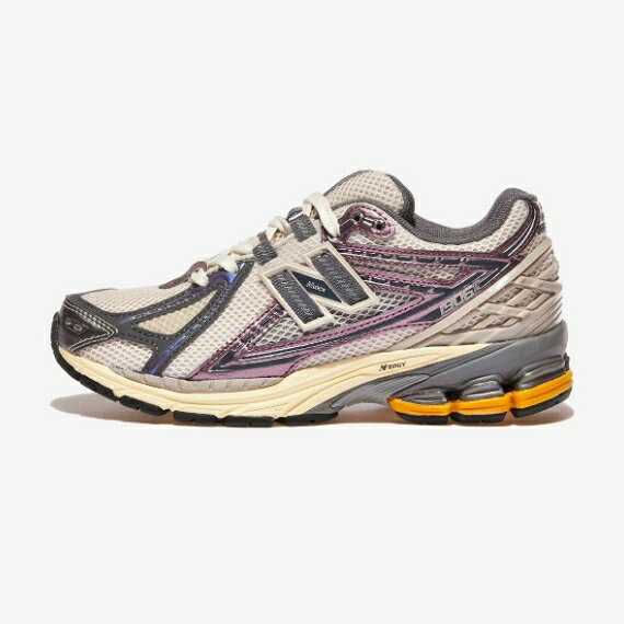 NEW BALANCE 【正規品】 ニューバランス 韓国 KOREA HE&SHE [送料無料] ユニセックス メンズ レディース スニーカー ランニング靴 カジュアル靴 ゴルフ靴 ストリート 運動靴 ボックスあり スポーツ靴 デイリー靴 ペア靴 カップル靴お勧め 大人 M1906RRA - 2