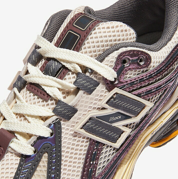 NEW BALANCE 【正規品】 ニューバランス 韓国 KOREA HE&SHE [送料無料] ユニセックス メンズ レディース スニーカー ランニング靴 カジュアル靴 ゴルフ靴 ストリート 運動靴 ボックスあり スポーツ靴 デイリー靴 ペア靴 カップル靴お勧め 大人 M1906RRA - 3