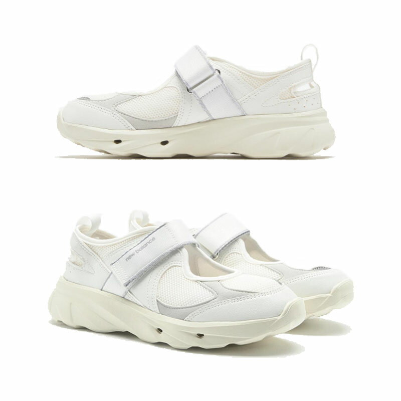 NEW BALANCE 【正規品】 ニューバランス 韓国 KOREA HE&SHE [送料無料] レディース 女性 女子 カジュアル靴 ストリート 運動靴 ボックスあり デイリー靴 お勧め 大人 スポーツサンダル スニーカーサンダル SD2202WH