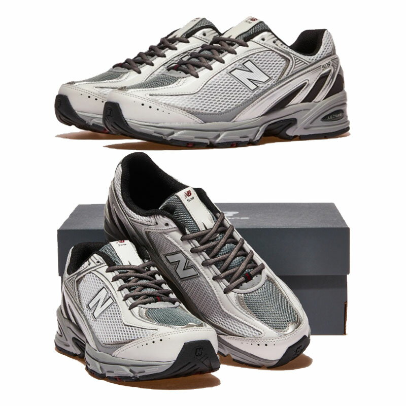乐天商城 - NEW BALANCE 【正規品】 ニューバランス 韓国 KOREA HE&SHE [送料無料] ユニセックス メンズ レディース スニーカー ランニング靴 カジュアル靴 ストリート 運動靴 プラットフォームスニーカー ボックスあり スポーツ靴 デイリー靴 ペア靴 カップル靴お勧め 大人 U509GW