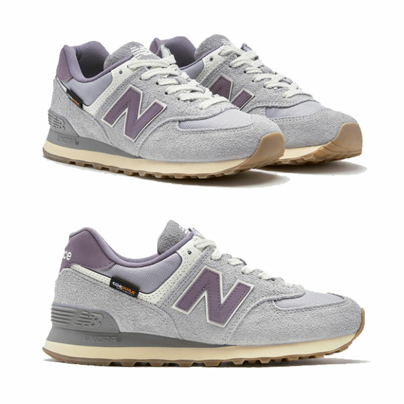 乐天商城 - NEW BALANCE 【正規品】 ニューバランス 韓国 KOREA HE&SHE [送料無料] メンズ スニーカー ランニング靴 カジュアル靴 ゴルフ靴 ストリート 運動靴 ボックスあり スポーツ靴 デイリー靴 お勧め 大人 U574YGD