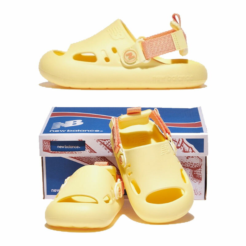 HE&SHE [送料無料] ニューバランス NEW BALANCE 韓国 KOREA キッズ 男の子 女の子 子供 サンダル スポーツサンダル カジュアル靴 ストリート デイリー靴 お勧め K8811Y2P