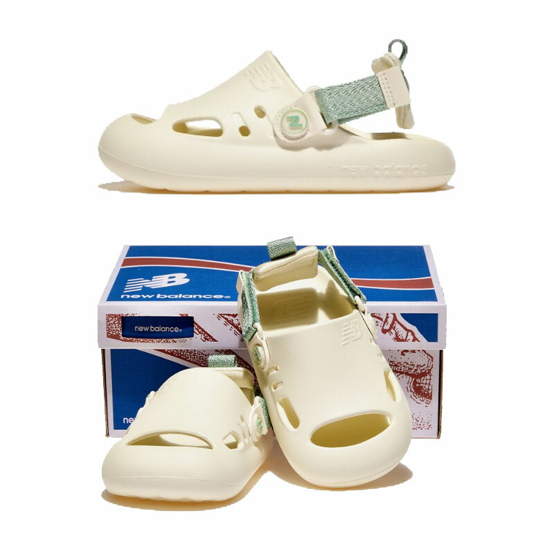 HE&SHE [送料無料] ニューバランス NEW BALANCE 韓国 KOREA キッズ 男の子 女の子 子供 サンダル スポーツサンダル カジュアル靴 ストリート デイリー靴 お勧め K8811I2P