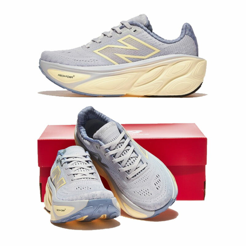 乐天商城 - NEW BALANCE 【正規品】 ニューバランス 韓国 KOREA HE&SHE [送料無料] レディース スニーカー ランニング靴 カジュアル靴 ゴルフ靴 ストリート 運動靴 ボックスあり スポーツ靴 デイリー靴 女性 女子 お勧め 大人 WMORCE5