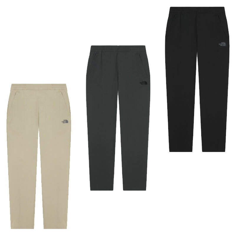 乐天商城 - ノースフェイス THE NORTH FACE KOREA 【正規品】 25SS メンズカンテパンツ M'S KANTE PANTS 男性 男子 ストリート スポーティ カジュアル ロングパンツ 韓国 HE&SHE [送料無料] NP6NR05
