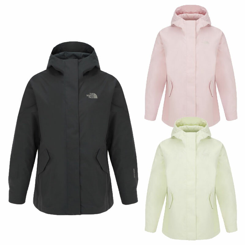 乐天商城 - ノースフェイス THE NORTH FACE KOREA 【正規品】 25SS ウーマンコンべクスジャケット W'S CONVEX PARKA レディース 女性 女子 アウトドア アウター ストリート カジュアル 韓国 HE&SHE [送料無料] NJ2HR34