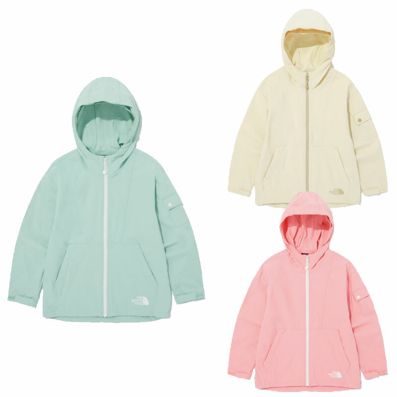 乐天商城 - ノースフェイス THE NORTH FACE KOREA 【正規品】 キッズエックスプローリングジャケット K'S EXPLORING JACKET 男の子 女の子 子供 ユニセックス 男女兼用 カジュアル ノースフェースジャケット ノースフェースキッズ 韓国 HE&SHE [送料無料] NJ3BQ06