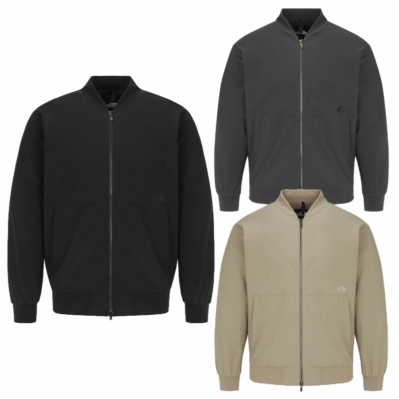 乐天商城 - ノースフェイス THE NORTH FACE KOREA 【正規品】 25SS メンズスタッドボンバー M'S STUD BOMBER 男性 男子 アウトドア アウター ストリート カジュアル ジャケット 韓国 HE&SHE [送料無料] NJ3BR07