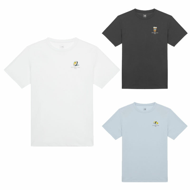乐天商城 - ノースフェイス THE NORTH FACE KOREA 【正規品】 25SS メンズゴメ半袖ラウンドTシャツ M'S GOURMET S/S R/TEE 男性 男子 ストリート カジュアル カットソー 韓国 HE&SHE [送料無料] NT7UR22