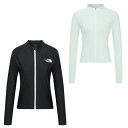 ノースフェイス THE NORTH FACE KOREA 【正規品】 25SS ウーマンウエービーラッシュガード W'S WAVEY RASHGUARD レディ...