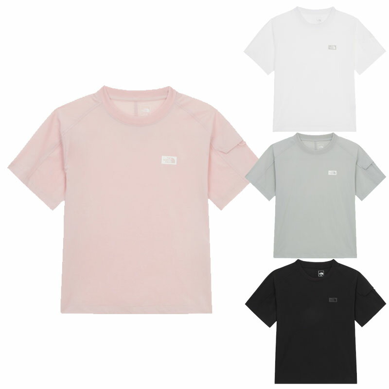 ノースフェイス THE NORTH FACE KOREA 【正規品】 25SS ウーマンフロスト半袖ラウンドTシャツ W'S FROST S/S R/TEE レディース 女性 女子 ストリート カジュアル カットソー 韓国 HE&SHE [送料無料] NT7UR35