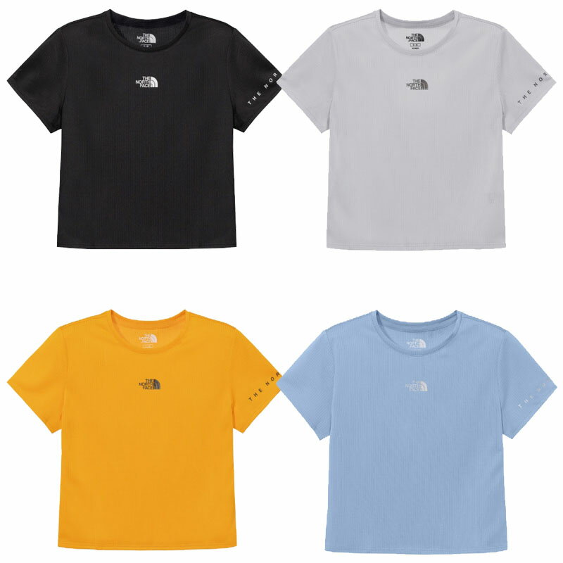 ノースフェイス THE NORTH FACE KOREA  25SS ウーマンベントラン半袖ラウンドTシャツ W'S VENTRUN S/S R/TEE レディース 女性 女子 ストリート カジュアル カットソー 韓国 HE&SHE  NT7UR35