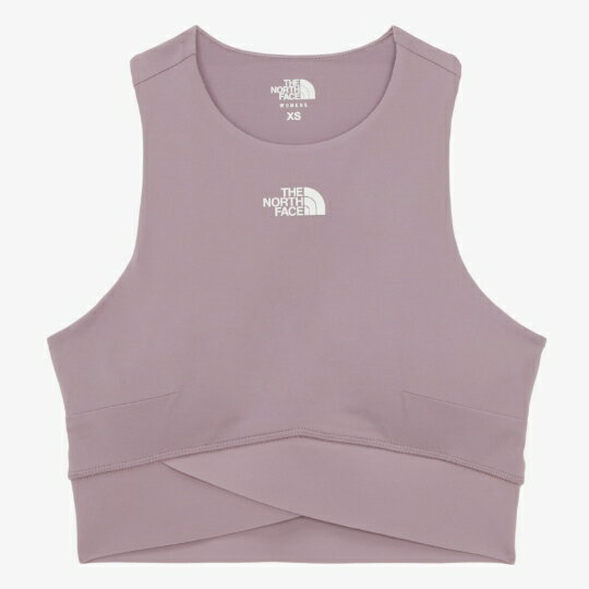 ノースフェイス THE NORTH FACE KOREA 【正規品】 25SS ウーマンツインブラトップス W'S TWINE BRA TOP レディース 女性 女子 ストリート カジュアル カットソー 韓国 HE&SHE [送料無料] NU9AR32
