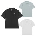 ノースフェイス THE NORTH FACE KOREA 【正規品】 25SS ベードン半袖ポロシャツ VAIDEN S/S POLO ユニセックス メンズ レ...