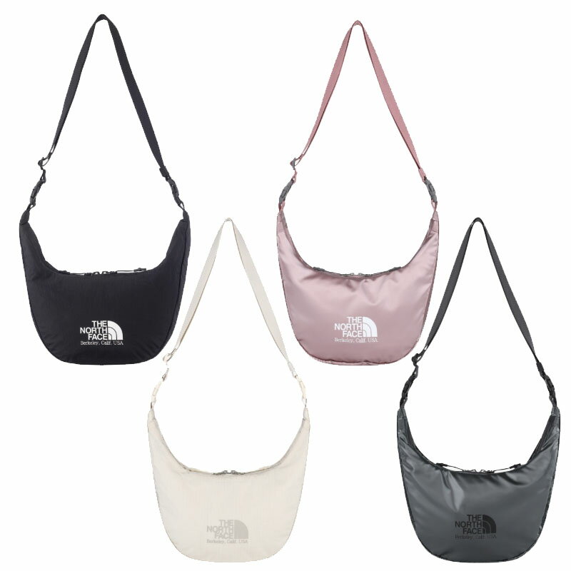 乐天商城 - ノースフェイス THE NORTH FACE KOREA 【正規品】 25SS ホワイトレーベルホボバッグミニ WL HOBO BAG MINI ユニセックス ストリート カジュアル クロスバッグ ショルダーバッグ ホワイトレーベル WHITE LABEL 韓国 HE&SHE [送料無料] NN2PR18韓国 ノースフェイス ミニ バッグ