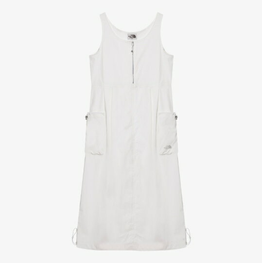 ノースフェイス THE NORTH FACE KOREA 【正規品】 25SS ウーマンアイスランワンピース W'S ICE RUN ONEPIECE レディース 女性 女子 ストリート カジュアル ドレス WHITE LABEL ホワイトレーベル 韓国 HE&SHE [送料無料] NT7ZR30