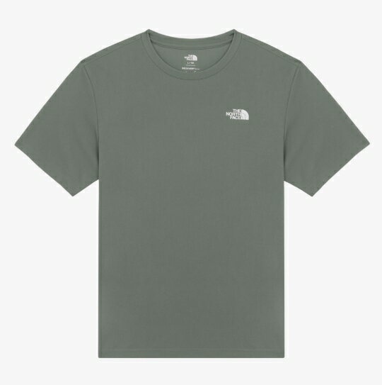 ノースフェイス THE NORTH FACE KOREA 【正規品】 25SS メンズリカバリー半袖ラウンドTシャツ M'S RECOVERY S/S R/TEE ユニセックス メンズ レディース ストリート カジュアル カットソー 韓国 HE&SHE [送料無料] NT7UR20