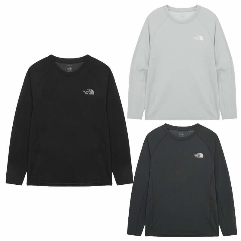乐天商城 - ノースフェイス THE NORTH FACE KOREA 【正規品】 25SS メンズビスティ長袖ラウンドTシャツ M'S BISTI L/S R/TEE ユニセックス メンズ レディース ストリート カジュアル カットソー 韓国 HE&SHE [送料無料] NT7TR02