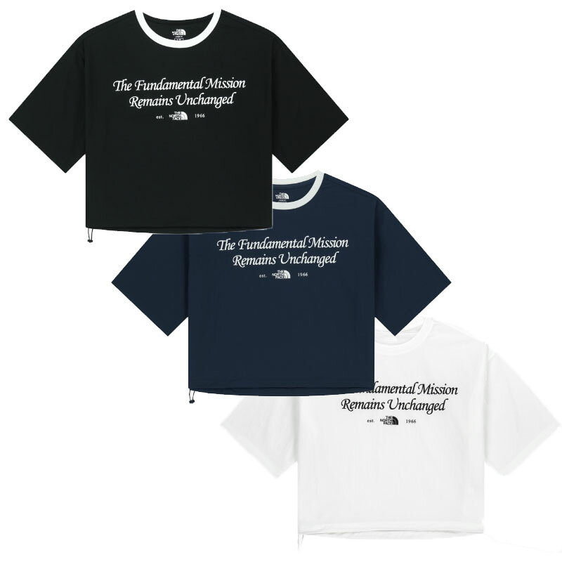 乐天商城 - ノースフェイス THE NORTH FACE KOREA 【正規品】 25SS ウーマンアイラ半袖Tシャツ W'S EIRA S/S R/TEE レディース 女性 女子 ストリート カジュアル カットソー WHITE LABEL ホワイトレーベル 韓国 HE&SHE [送料無料] NT7UR37