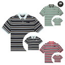 ノースフェイス THE NORTH FACE KOREA 【正規品】 25SS ストライプ半袖ポロシャツ STRIPE S/S POLO ユニセックス メンズ ...