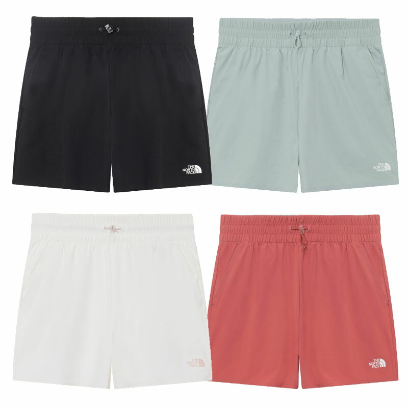 乐天商城 - ノースフェイス THE NORTH FACE KOREA 【正規品】 25SS ウーマンアイスランショッツ W'S ICE RUN SHORTS レディース 女性 女子 ストリート スポーティ カジュアル ショートパンツ ハーフパンツ WHITE LABEL ホワイトレーベル 韓国 HE&SHE [送料無料] NS6NR30