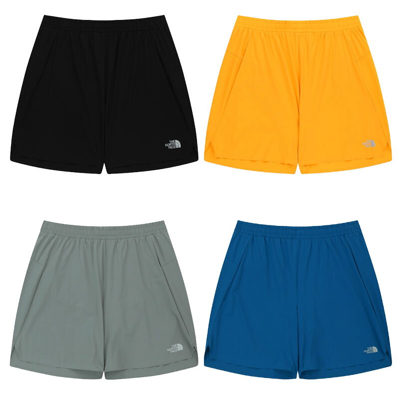 ノースフェイス THE NORTH FACE KOREA  25SS ベントランショッツ VENTRUN SHORTS ユニセックス メンズ レディース ストリート スポーティ カジュアル ハーフパンツ ショートパンツ WHITE LABEL ホワイトレーベル 韓国 HE&SHE  NS6NR07