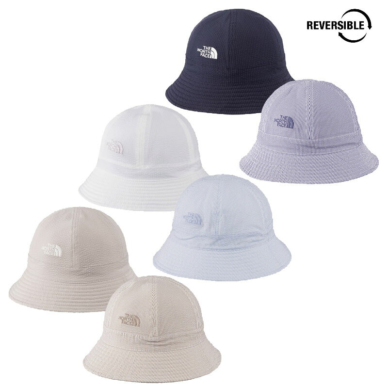 乐天商城 - ノースフェイス THE NORTH FACE KOREA 【正規品】 25SS ホワイトレーベルドームリバーシブルハット WL DOME REVERSIBLE HAT ユニセックス ストリート カジュアル バケットハット 帽子 WHITE LABEL ホワイトレーベル 韓国 HE&SHE [送料無料] NE3HR02