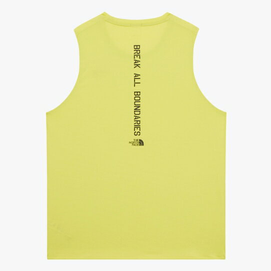 ノースフェイス THE NORTH FACE KOREA 【正規品】 25SS メンズTNFランノースリーブTシャツ M'S TNF RUN SLEEVELESS 男性 男子 ストリート カジュアル カットソー 韓国 HE&SHE [送料無料] NT7VR02