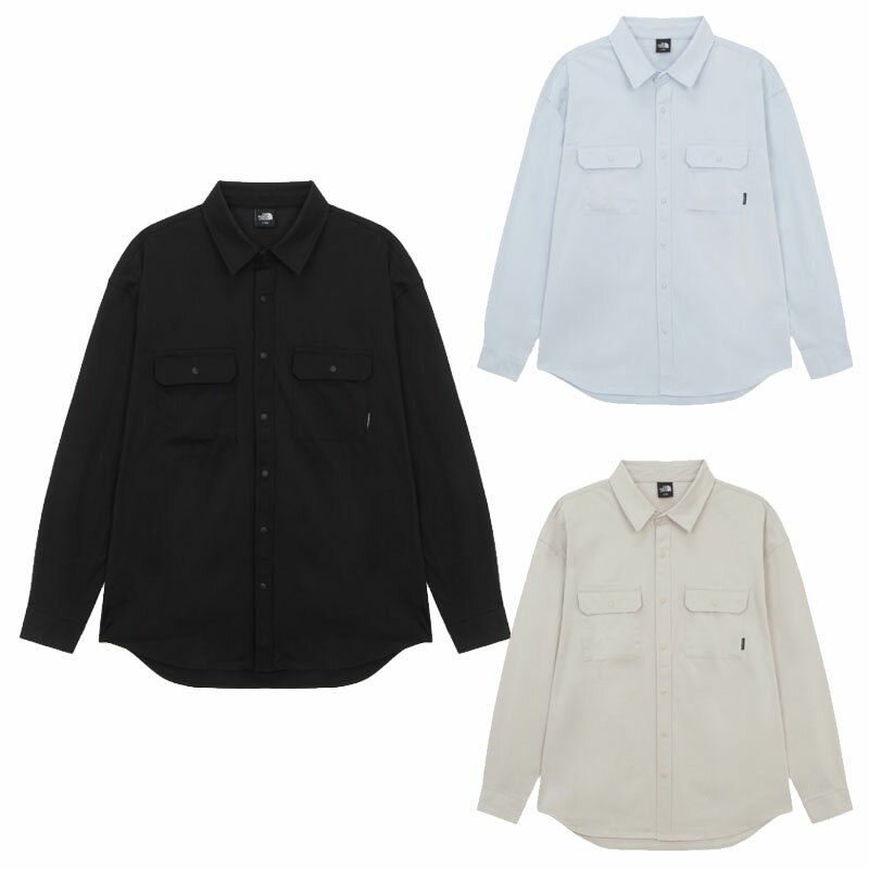 乐天商城 - ノースフェイス THE NORTH FACE KOREA 【正規品】 25SS メンズアルウェー半袖シャツ M'S ALWAYS SHIRTS 男性 男子 ストリート カジュアル ワイシャツ 冷感素材 韓国 HE&SHE [送料無料] NH8LR56
