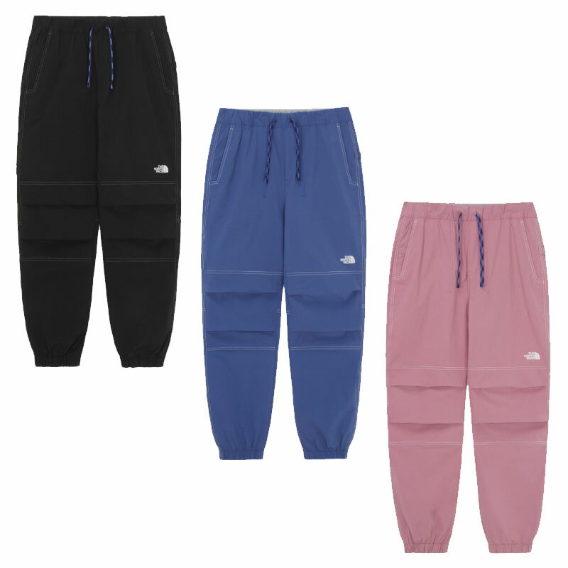 乐天商城 - ノースフェイス THE NORTH FACE KOREA 【正規品】 25SS メンズウォールスパンツ M'S WALLS PANTS 男性 男子 ストリート スポーティ カジュアル ロングパンツ 韓国 HE&SHE [送料無料] NP6NR23