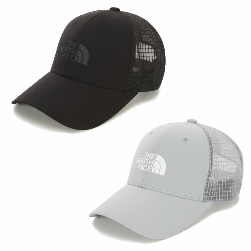 ノースフェイス THE NORTH FACE KOREA 【正規品】 25SS ライトフィットメッシュキャップ LIGHT-FIT MESH CAP ユニセックス ストリート カジュアル ベースボールキャップ 帽子 ボールヤップ 韓国 HE&SHE [送料無料] NE3CR06(4)