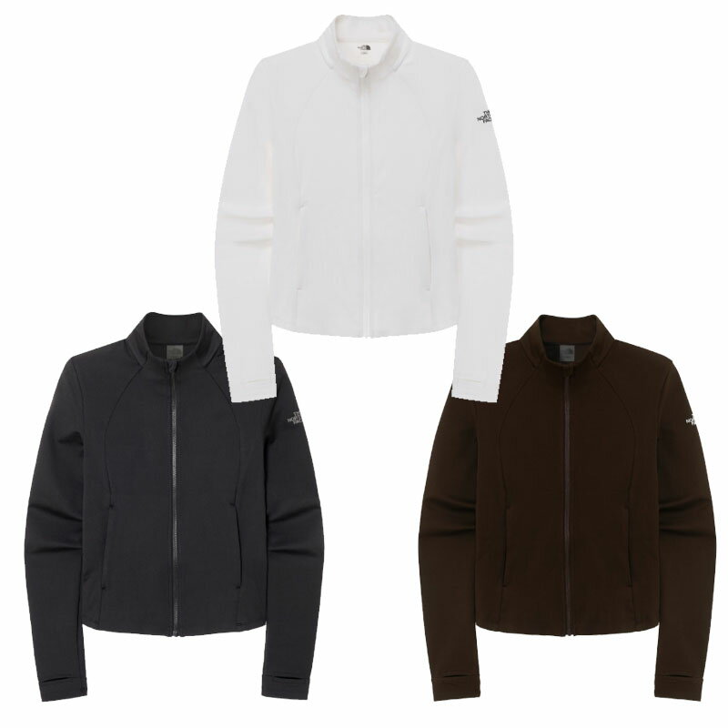 乐天商城 - HE&SHE [送料無料] ノースフェイス THE NORTH FACE KOREA ウーマンコンフィートレーニングジップアップ W'S COMFY TRAINING ZIP UP レディース ストリート スポーティ カジュアル ジャケット 韓国 NJ5JQ83