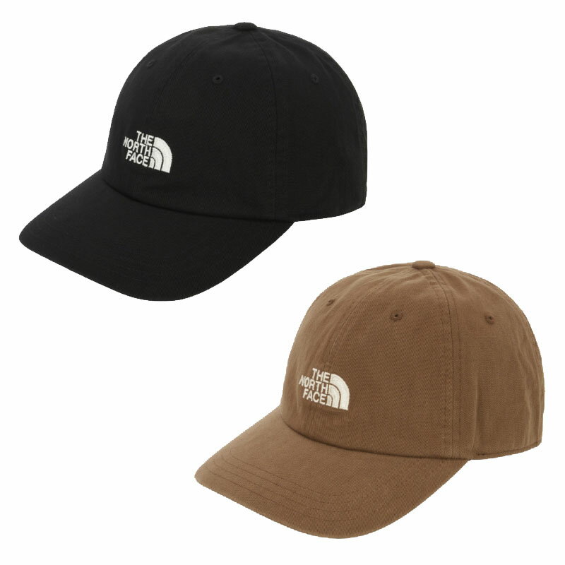 乐天商城 - ノースフェイス THE NORTH FACE KOREA 【正規品】 25SS TNFロゴソフトキャップ TNF LOGO SOFT CAP ユニセックス ストリート カジュアル ベースボールキャップ 帽子 ボールヤップ 韓国 HE&SHE [送料無料] NE3CR51