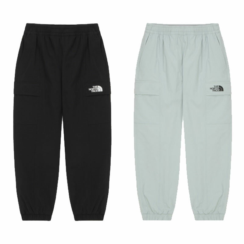 乐天商城 - ノースフェイス THE NORTH FACE KOREA 【正規品】 25SS キッズアイスデージョガーパンツパンツ K'S ICE DAY JOGGER PANTS 子供 男の子 女の子 カジュアル ノースフェースキッズ ロングパンツ 韓国 HE&SHE [送料無料] NP6NR06