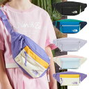 ノースフェイス THE NORTH FACE KOREA 【正規品】 25SS キッズウエストバッグL K'S WAIST BAG L 子供 男の子 女の子 男女兼用 日常用 ボーディバッグ ストリート カジュアル 韓国 NN2PR11(4)
